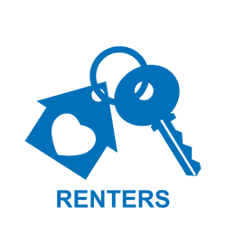 Blue logo with a wrench and the word 'REPAIRS'.